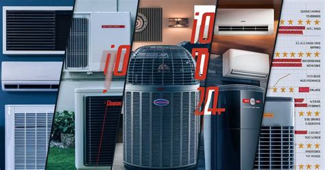 Les 11 meilleures marques de climatisation en 2024.